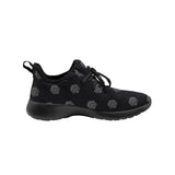 Hex Black & Grey Men's Slip-On Sneakers