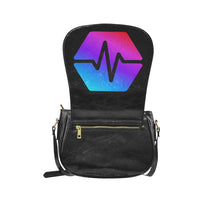 Pulse Logo Classic Saddle Bag