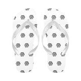 Hex Grey Flip Flops (For both Men and Women)