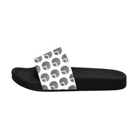 Future 3d WHT Women's Slide Sandals