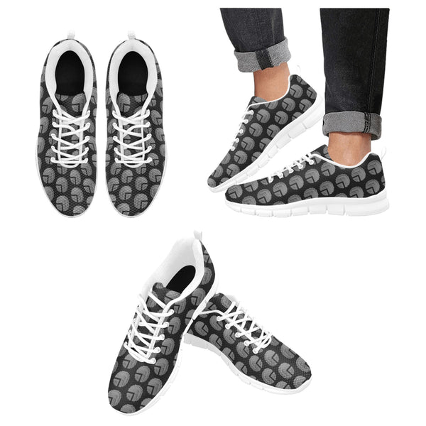 Future 3d BLK Women's Breathable Sneakers