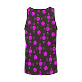 5555 Pink Men's All Over Print Tank Top