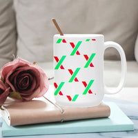 PulseX Plus-Size Mug (15 OZ)
