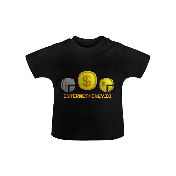 InternetMoney Baby Classic T-Shirt