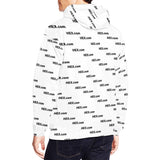 HEXdotcom Men's All Over Print Hoodie