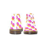 Hex Women's Canvas Chukka Boots