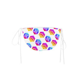 Hex Pulse Combo Custom Bikini Swimsuit Bottom