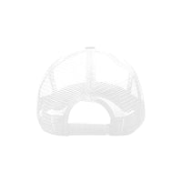 IM 3D WHT Unisex Baseball Cap