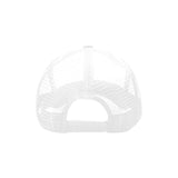 IM 3D WHT Unisex Baseball Cap