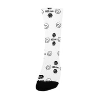 Hex Dot Com Women's Custom Socks