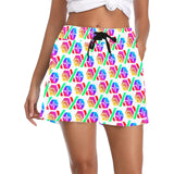 Hex PulseX Pulse Women's Casual Beach Shorts