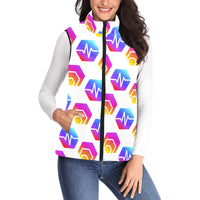 Hex Pulse Combo Women's Padded Vest