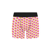 Hex Small Men's All Over Print Boxer Briefs