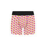 Hex Small Men's All Over Print Boxer Briefs