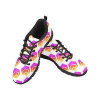 Hex Women's Breathable Sneakers - Crypto Wearz