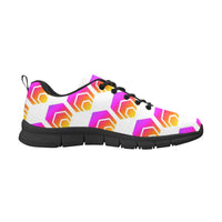 Hex Women's Breathable Sneakers - Crypto Wearz