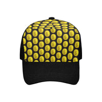 IM 3D BLK Unisex Baseball Cap