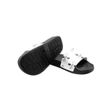 Hex Dot Com Kid's Slide Sandals
