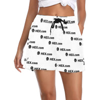 HEXdotcom Combo Women's Casual Beach Board Shorts