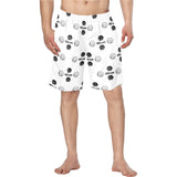 Hex Dot Com Men's Swim Trunk