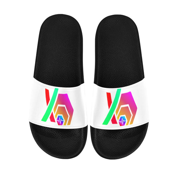 Hex Pulse PulseX Blk Women's Slide Sandals