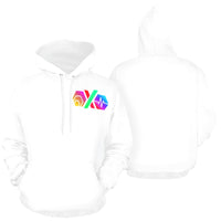 Hex PulseX Pulse Logos Women's All Over Print Hoodie