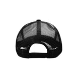 PulseX Black Unisex Baseball Cap