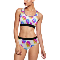 Hex Pulse Combo Women's Sports Bra Yoga Set