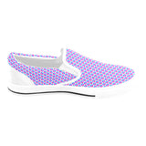 Pulses Small Slip-on Canvas Women's Shoes