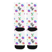 RH HPX Sublimated Crew Socks (3 Packs)