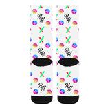 RH HPX Sublimated Crew Socks (3 Packs)