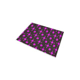 5555 Pink Area Rug 2.6' x 1.7'
