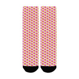 Hex Small Women's Custom Socks