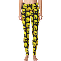 Time 3D 2 BLK Women's Workout Leggings