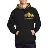 InternetMoney Back Men's All Over Print Hoodie