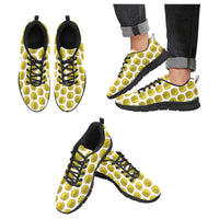 IM 3D WHT Women's Breathable Sneakers