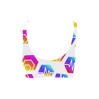Hex Pulse Combo Sport Bikini Top