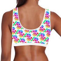 Hex PulseX Pulse Women's All Over Print Sports Bra