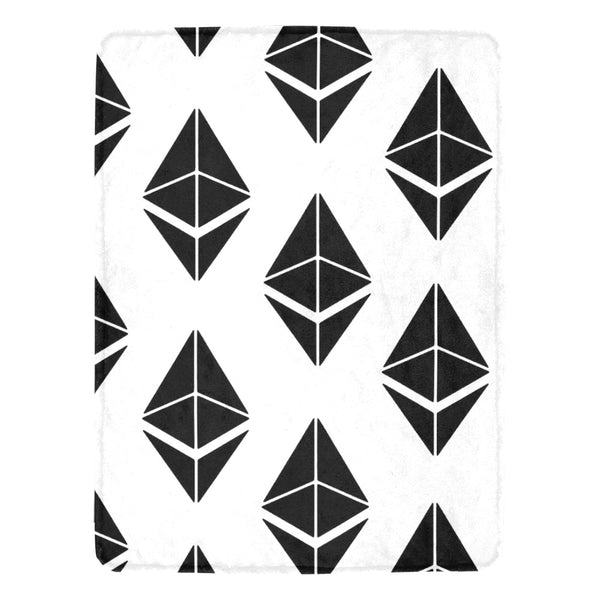 Ethereums Ultra-Soft Micro Fleece Blanket 60" x 80"