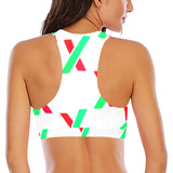 PulseX Crop Bikini Top