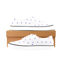 Pulse Small Women's Classic Canvas Low Top Shoe