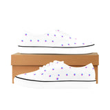 Pulse Small Women's Classic Canvas Low Top Shoe