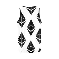Ethereums Men's All Over Print Tank Top
