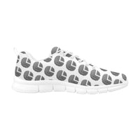 Future 3d WHT Women's Breathable Sneakers