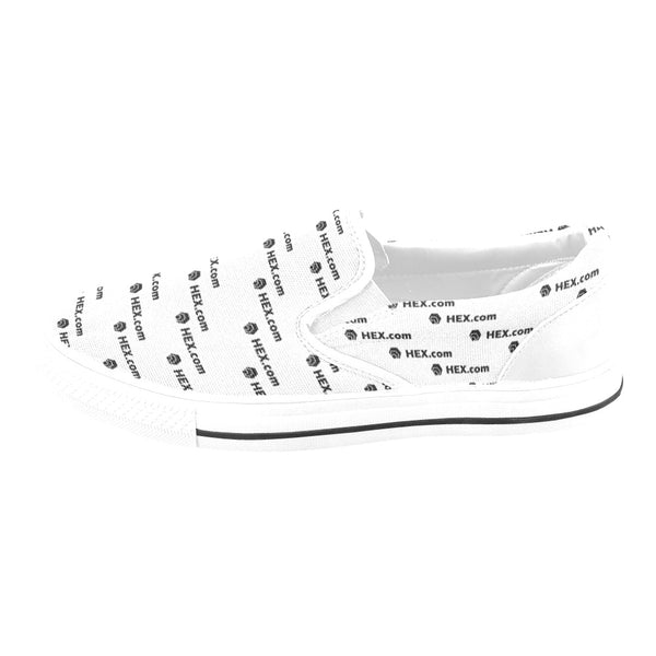 HEXdotcom Combo Slip-on Canvas Women's Shoes