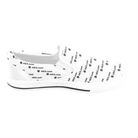 HEXdotcom Combo Slip-on Canvas Women's Shoes