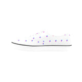 Pulse Small Women's Classic Canvas Low Top Shoe