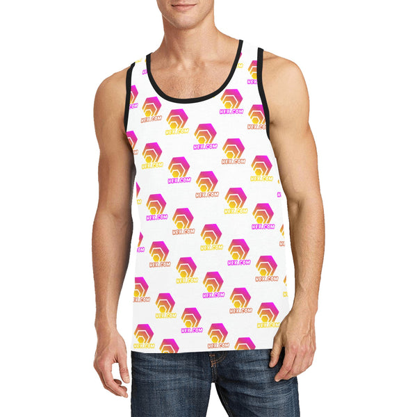 Hex Color Dot Com Men's All Over Print Tank Top