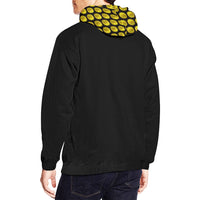 InternetMoney Men's All Over Print Hoodie