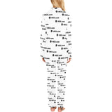 HEXdotcom Combo Women's Long Pajama Set